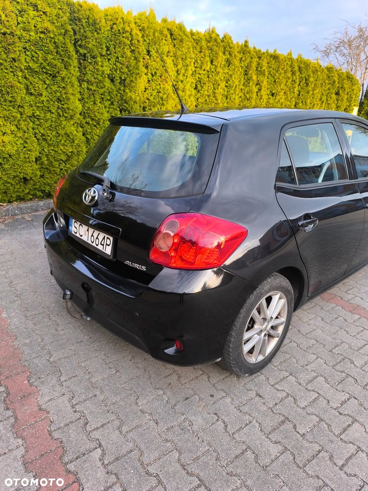Toyota Auris - 3