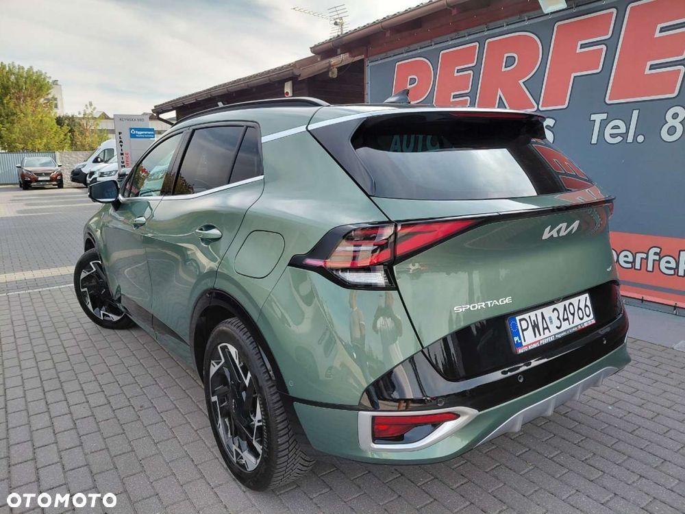 Kia Sportage - 6