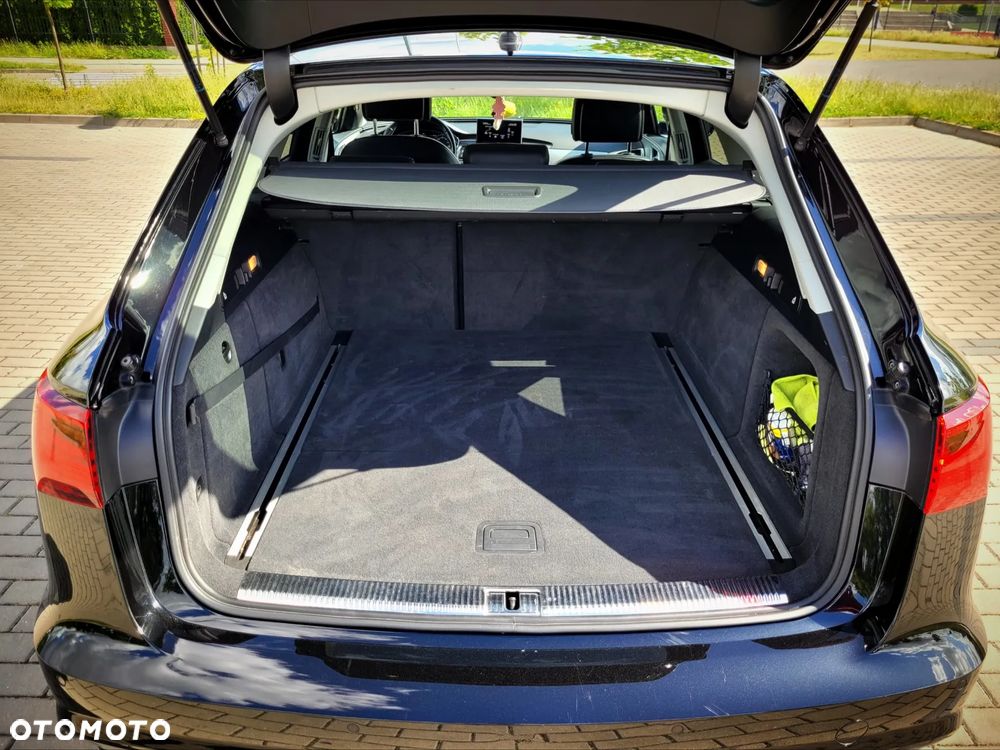 Audi A6 Avant - 16