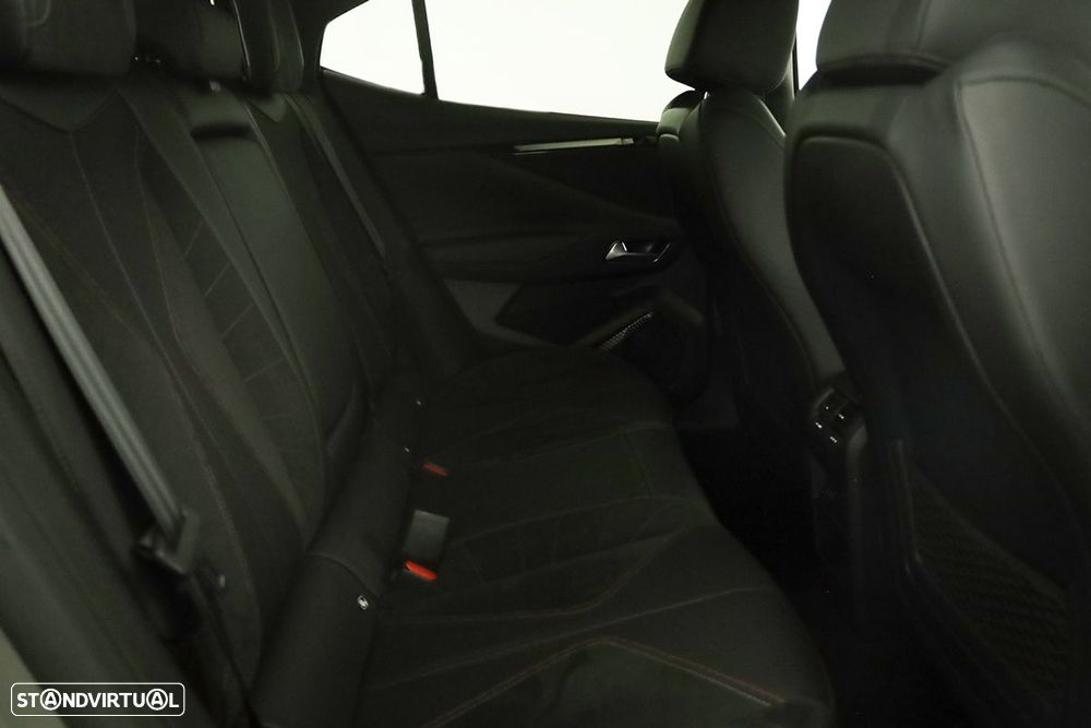 DS DS4 4 1.2 PureTech Performance Line EAT8 - 20