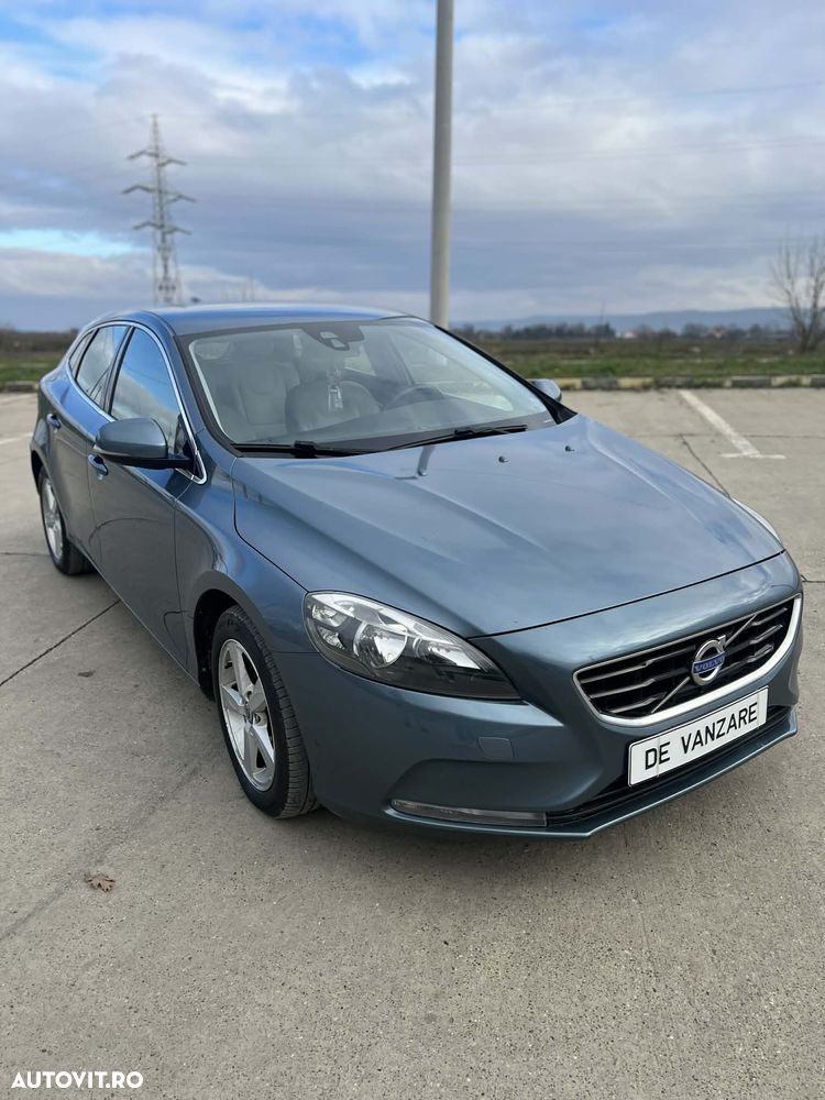 Volvo V40 Cross Country D3 Kinetic - 1
