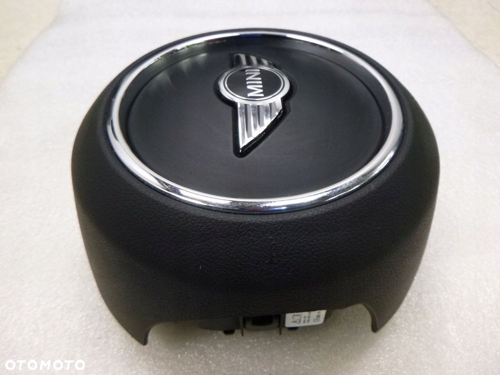 MINI COOPER AIRBAG KIEROWCY PODUSZKA F54 F56 - 5