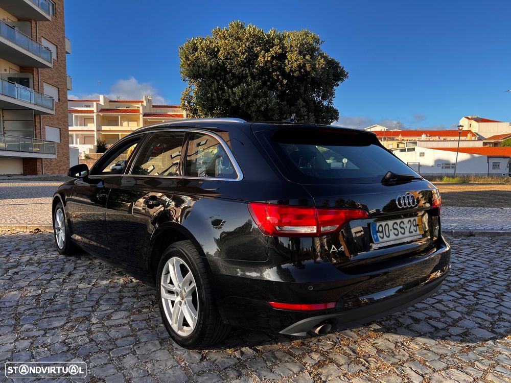 Audi A4 Avant 2.0 TDI Advance S tronic - 2