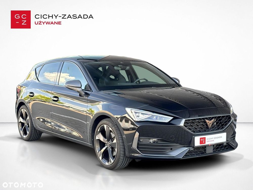 Cupra Leon 1.5 eTSI mHEV DSG - 3