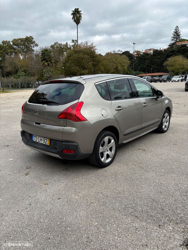 Peugeot 3008 1.6 HDi Active - 4