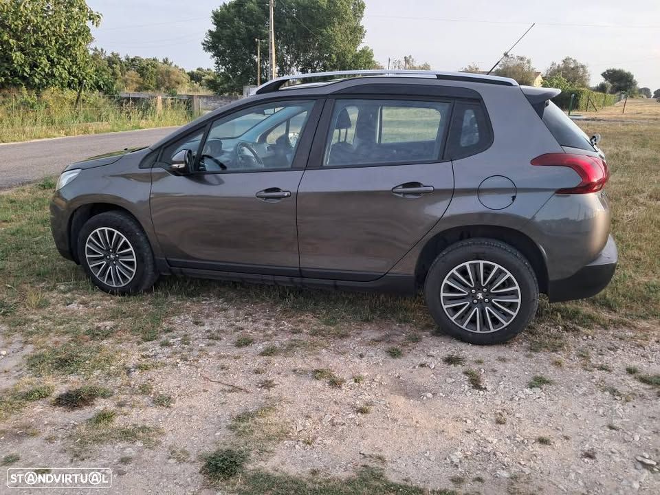 Peugeot 2008 PureTech 82 Active - 1