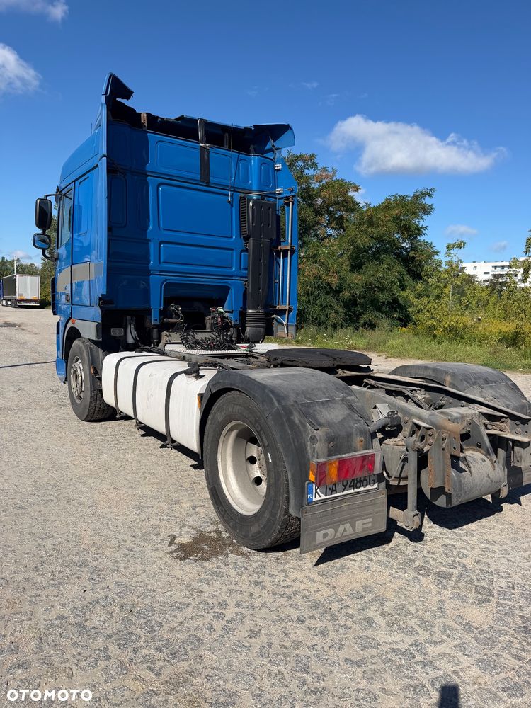 DAF Daf XF 105.460 - 3