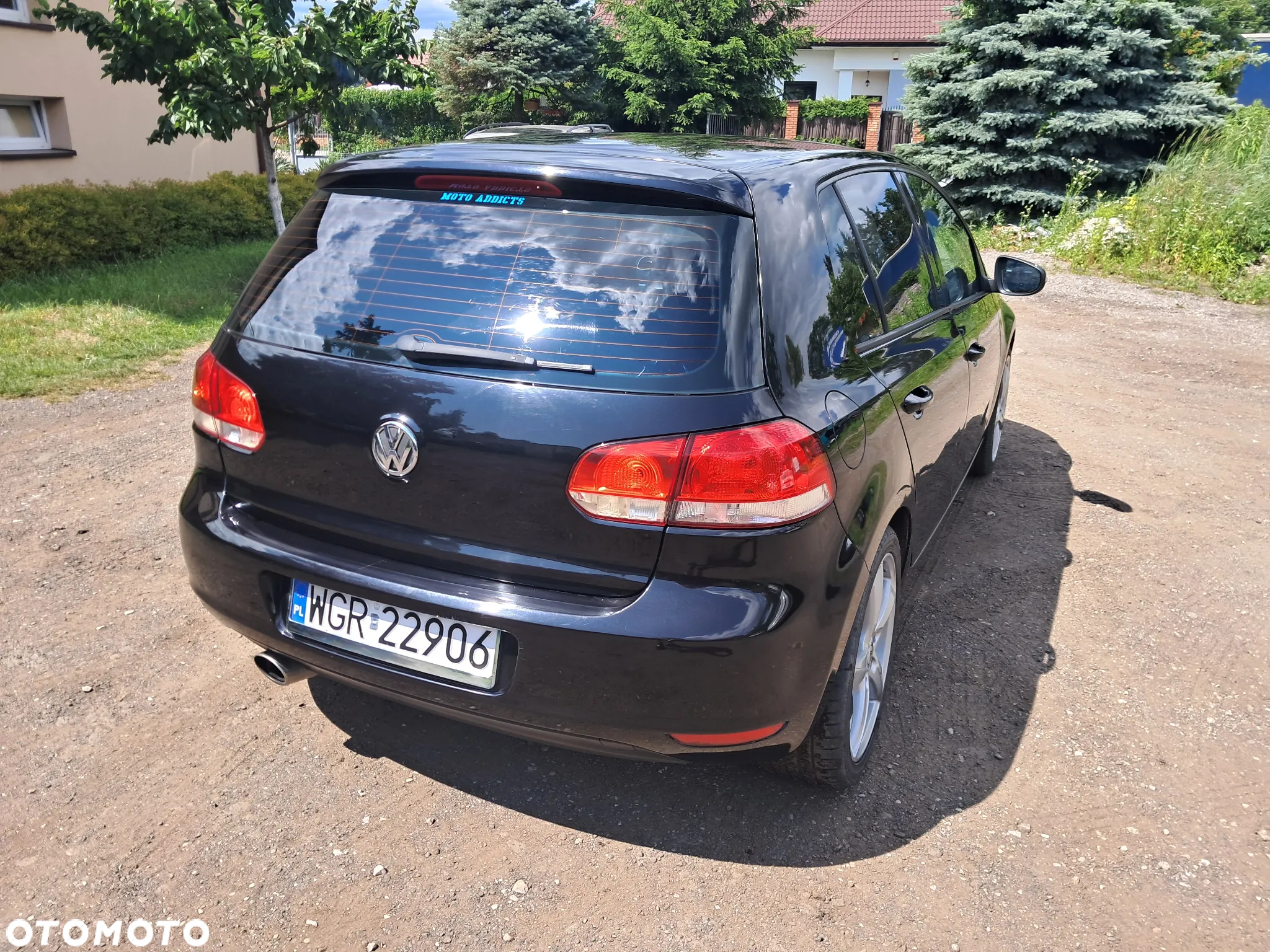 Volkswagen Golf VI 1.4 Comfortline - 4