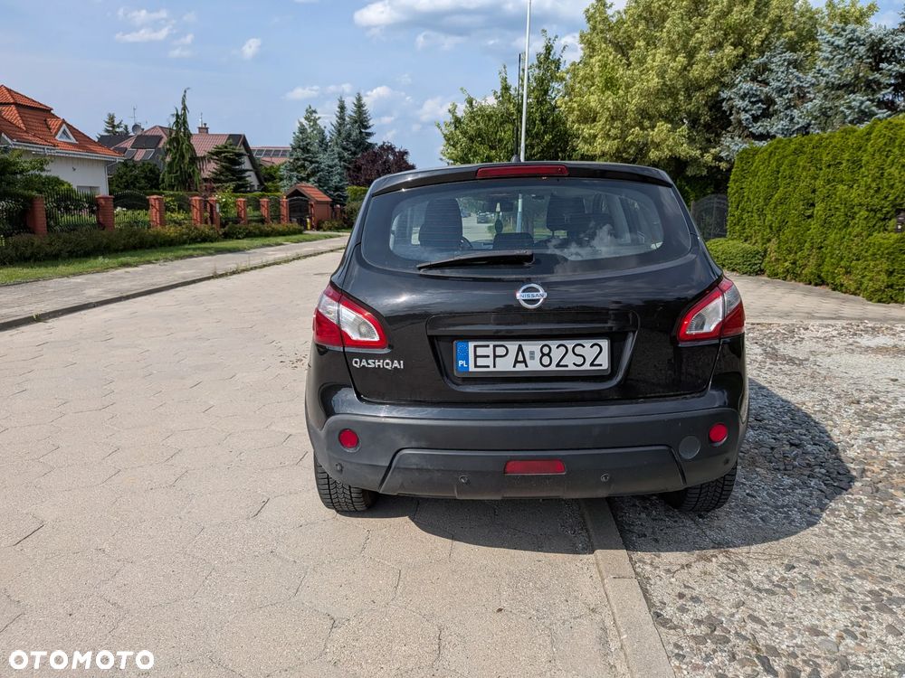 Nissan Qashqai 1.6 Tekna - 4
