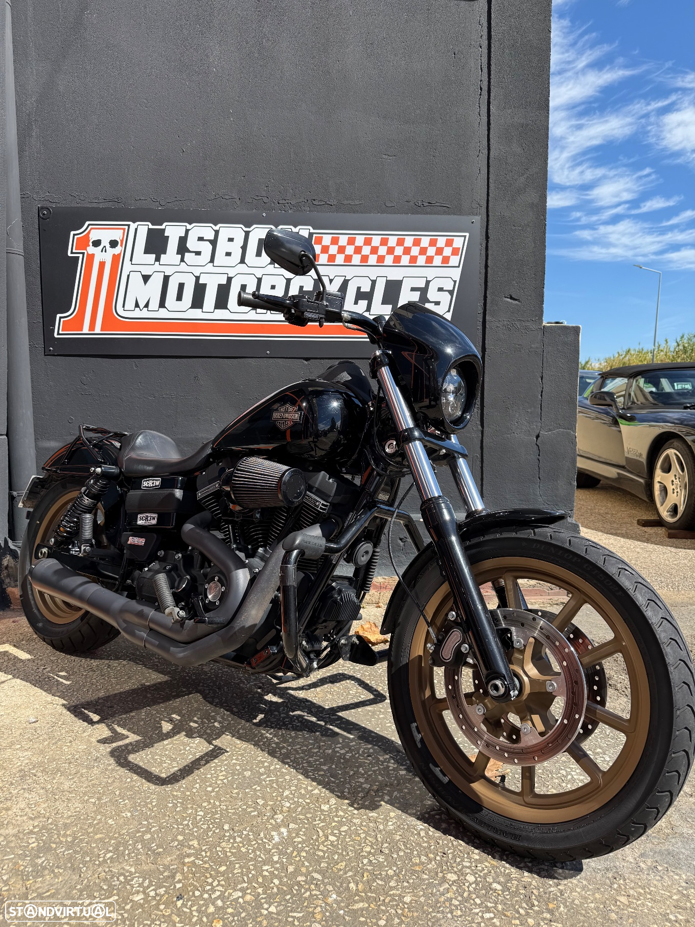 Harley-Davidson FXDL LOW RIDER S - 6