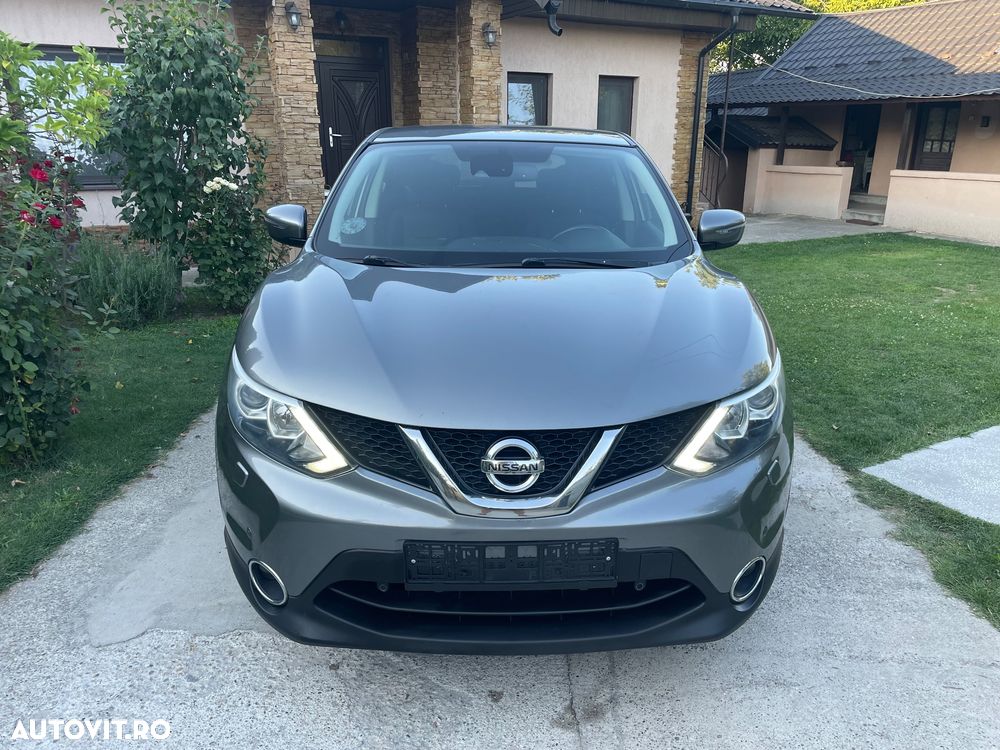 Nissan Qashqai - 9