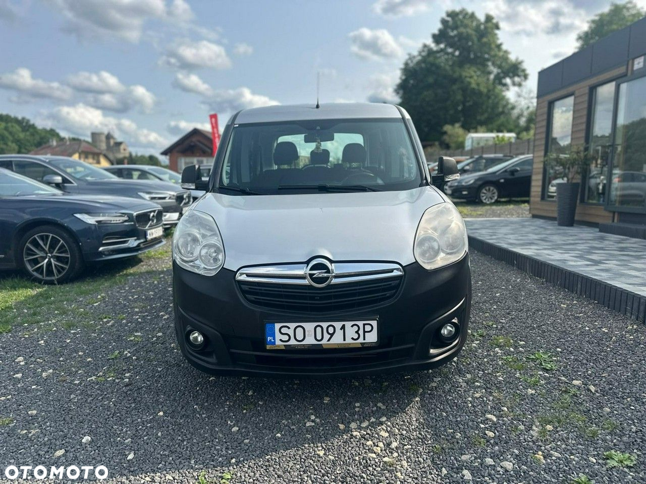 Opel Combo Tour 1.6 CDTI Enjoy - 18