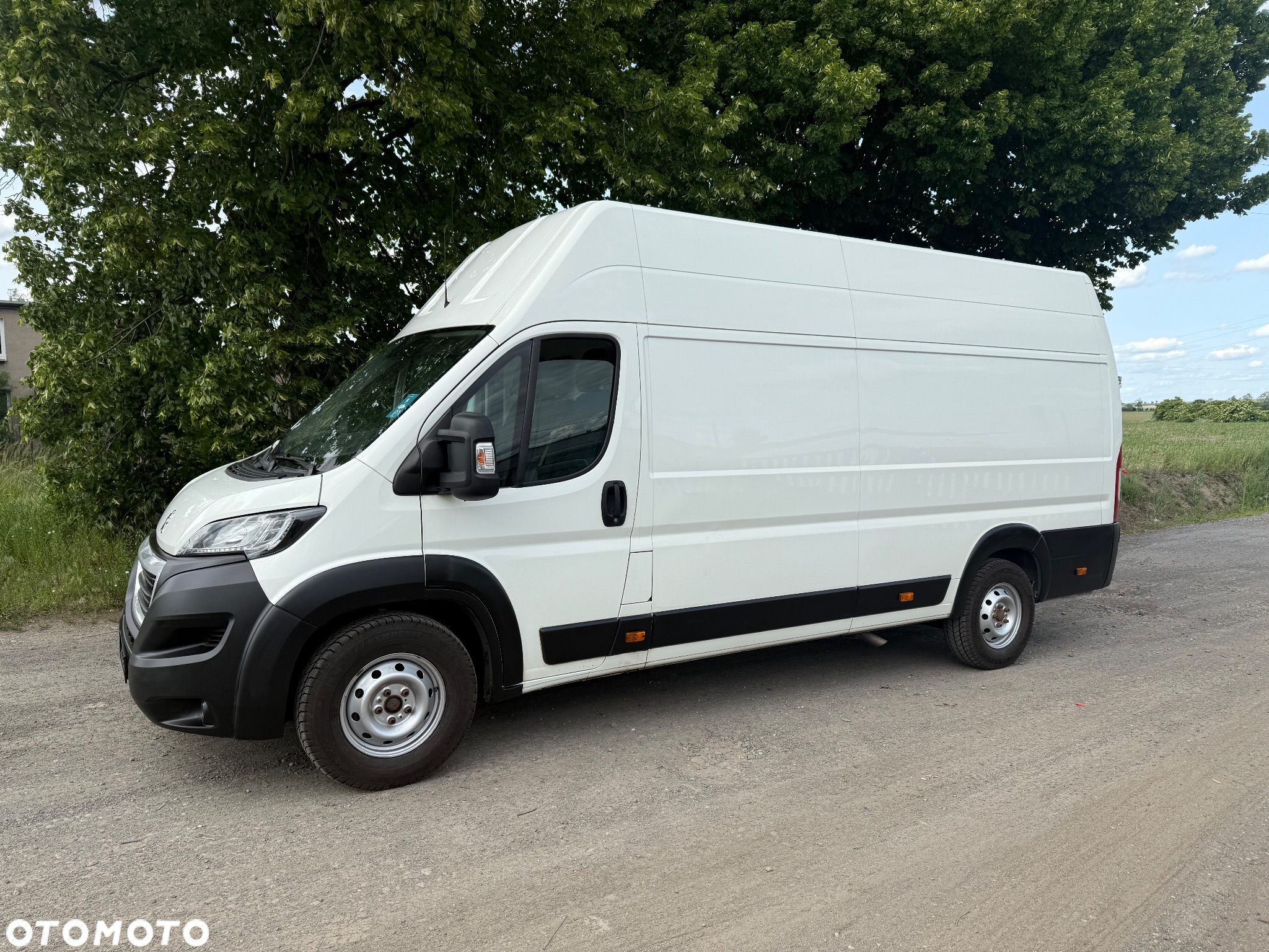 Peugeot BOXER - 2