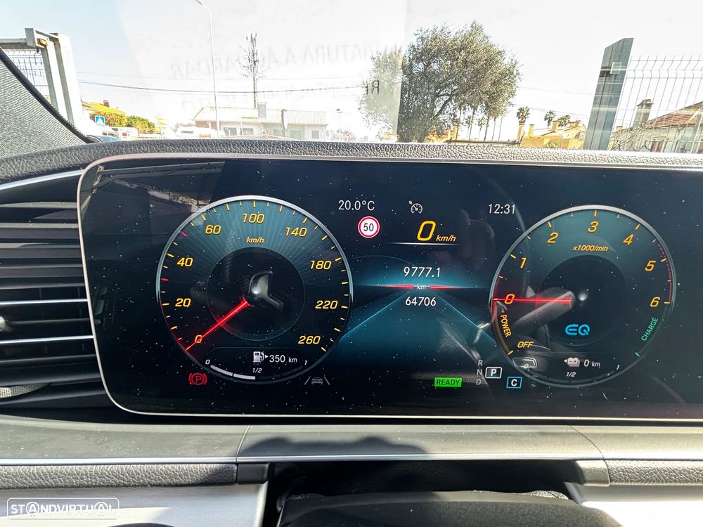 Mercedes-Benz GLE 350 de 4Matic - 16