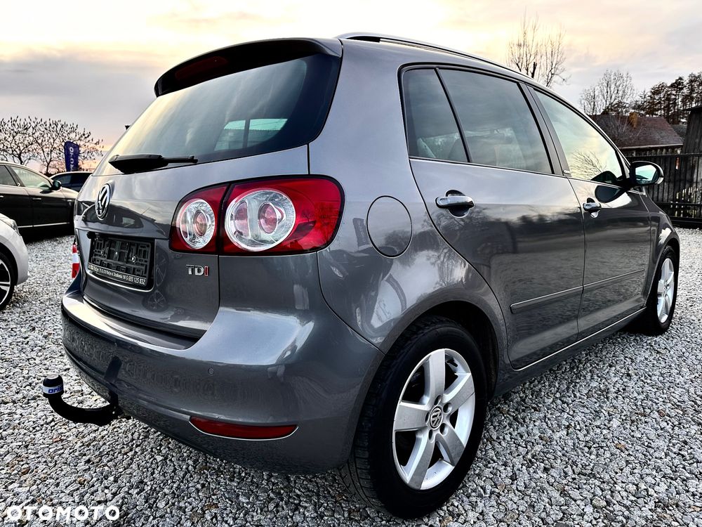 Volkswagen Golf Plus 1.6 TDI DPF Comfortline - 25