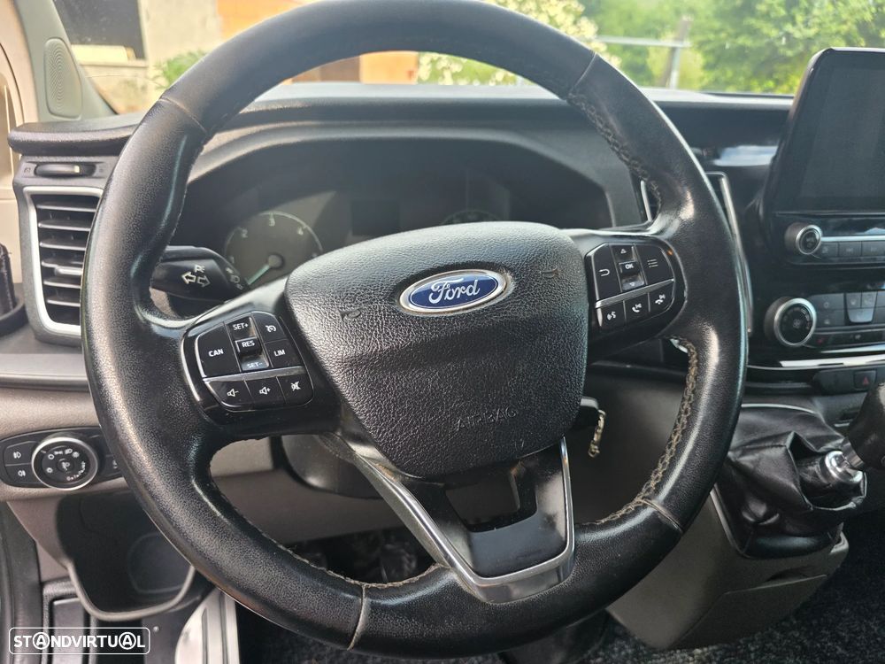 Ford Transit custom 320 2.0 sport Edition - 22