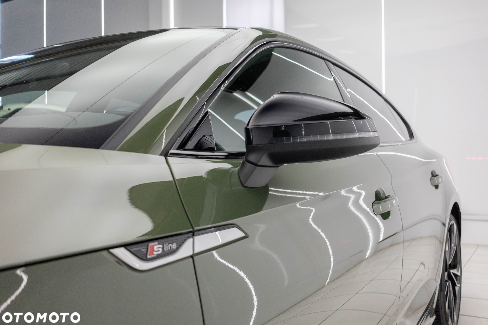 Audi A5 Sportback 45 TFSI quattro S tronic edition one - 10