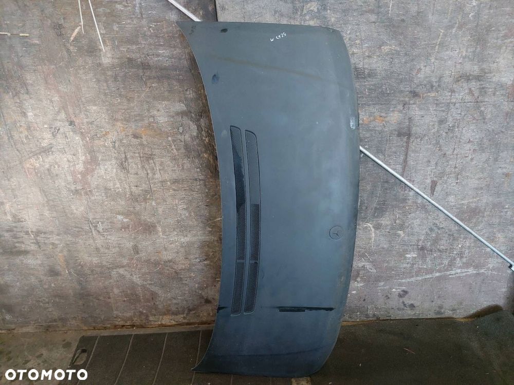 KOMPLETNY PRZÓD MASKA ZDERZAK BŁOTNIK MERCEDES-BENZ VITO W638 2.2 CDI - 7