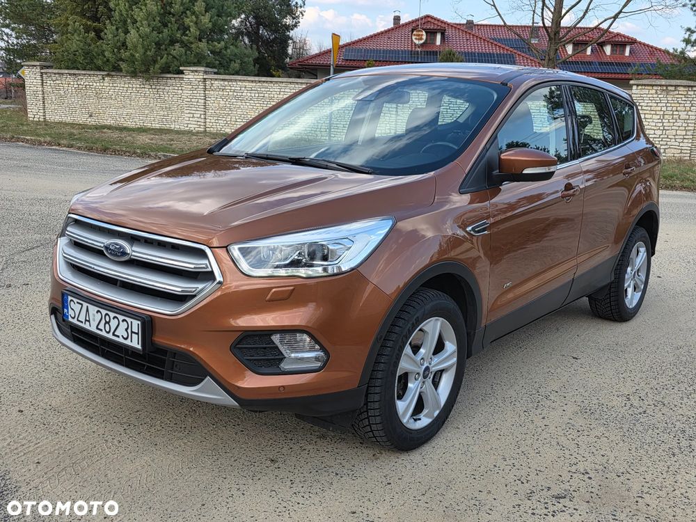 Ford Kuga 2.0 TDCi AWD Titanium - 1