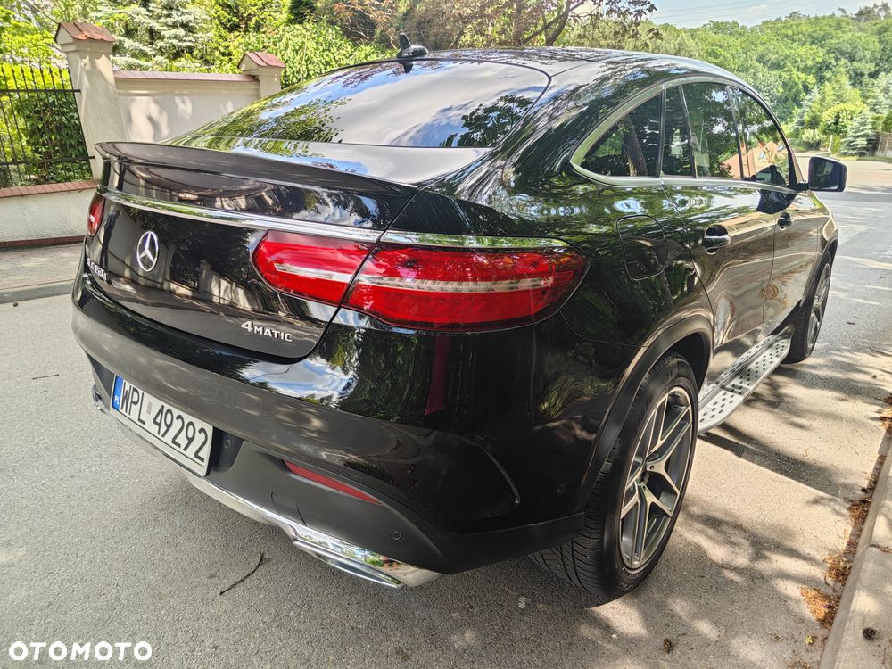 Mercedes-Benz GLE - 9