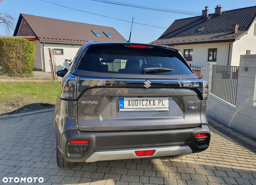 Suzuki SX4 S-Cross - 17