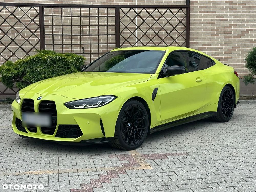 BMW M4 Competition M xDrive sport - 13