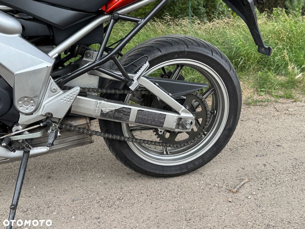 Kawasaki Versys 650 - 14