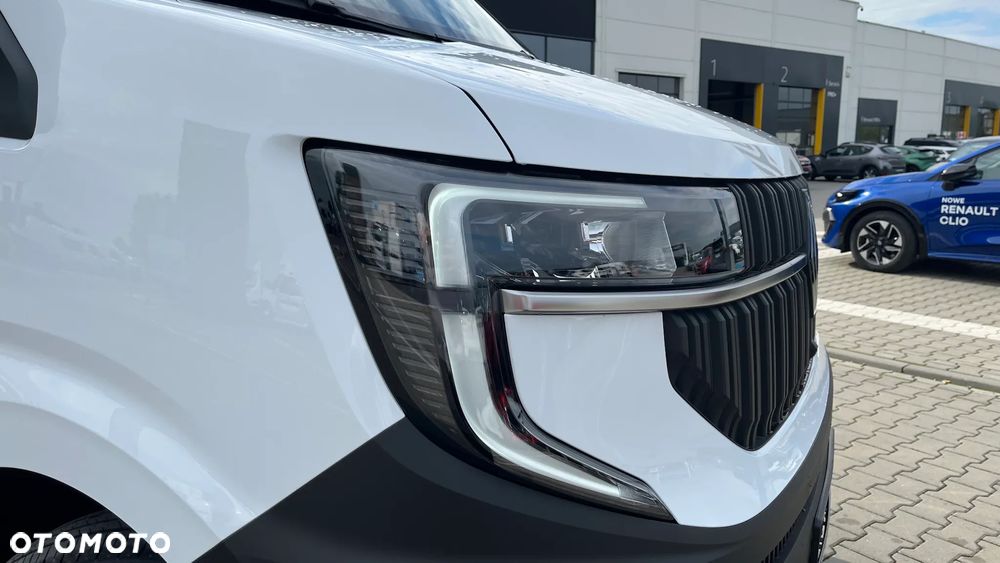 Renault MASTER SKRZYNIA Z PLANDEKĄ - 5