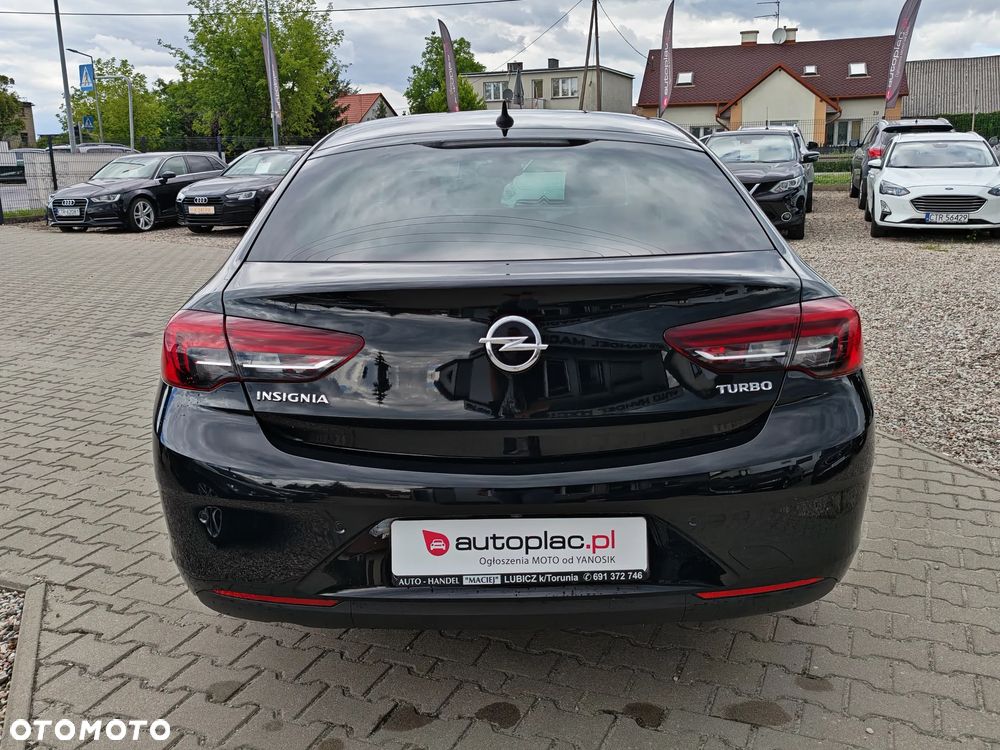 Opel Insignia 1.5 T Elite S&S - 7