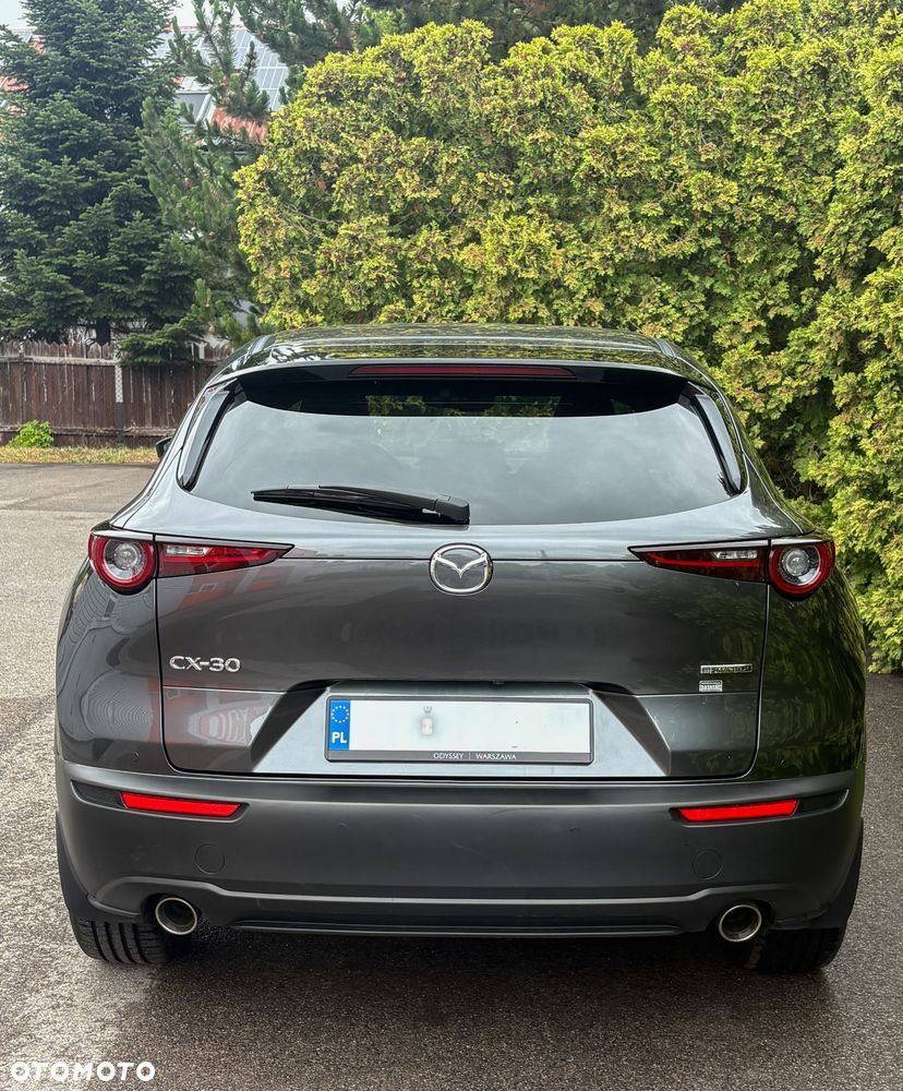 Mazda CX-30 2.0 mHEV Nagisa 2WD - 7