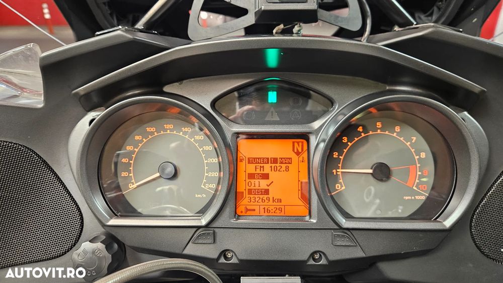 BMW R 1200RT Touring Special Edition - 12