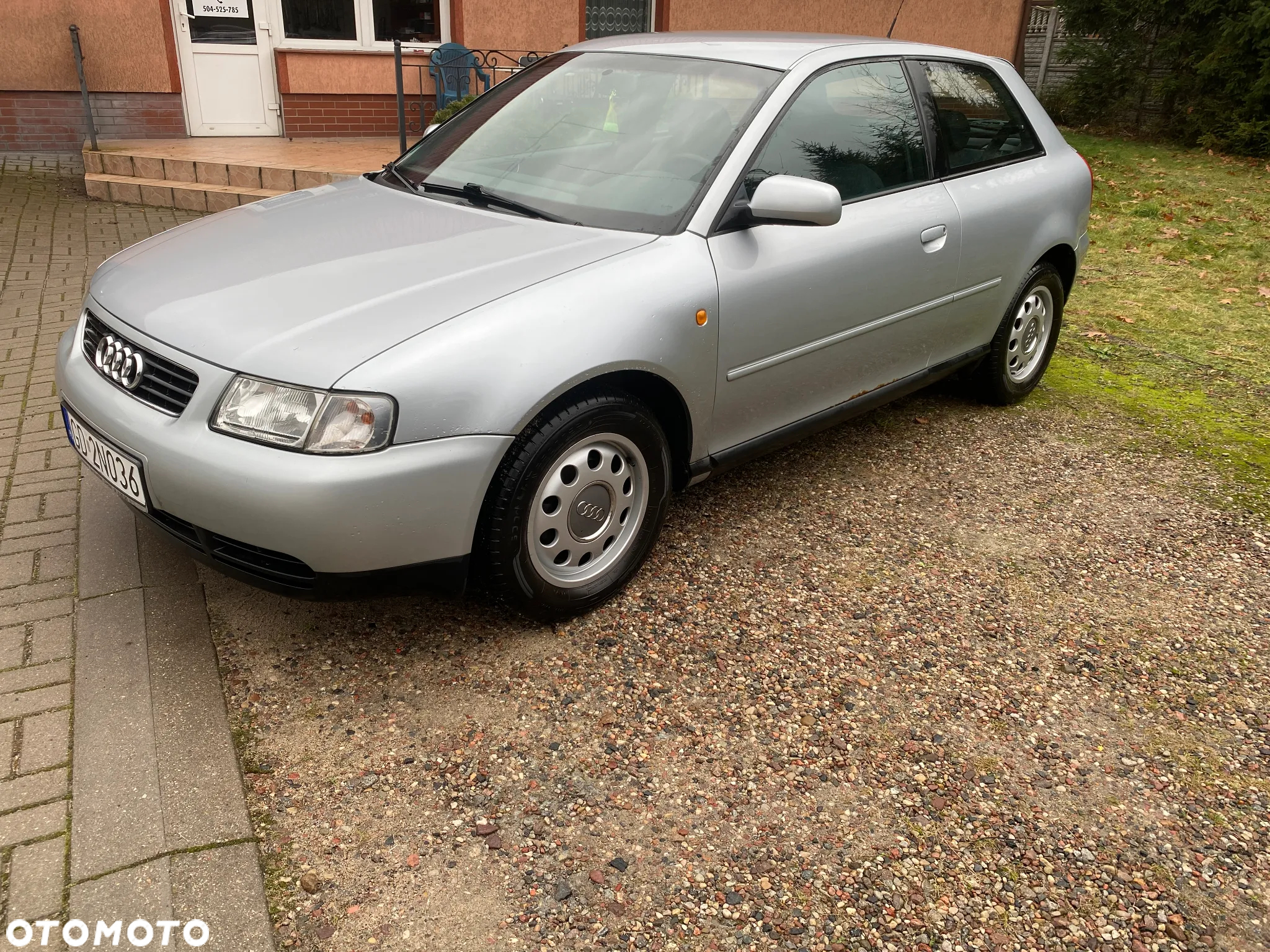 Audi A3 - 2