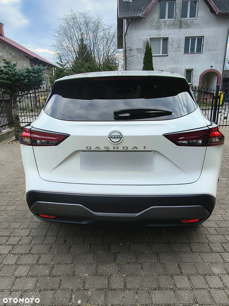 Nissan Qashqai 1.3 DIG-T MHEV N-Connecta Xtronic - 2
