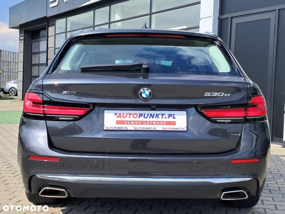 BMW Seria 5 - 4