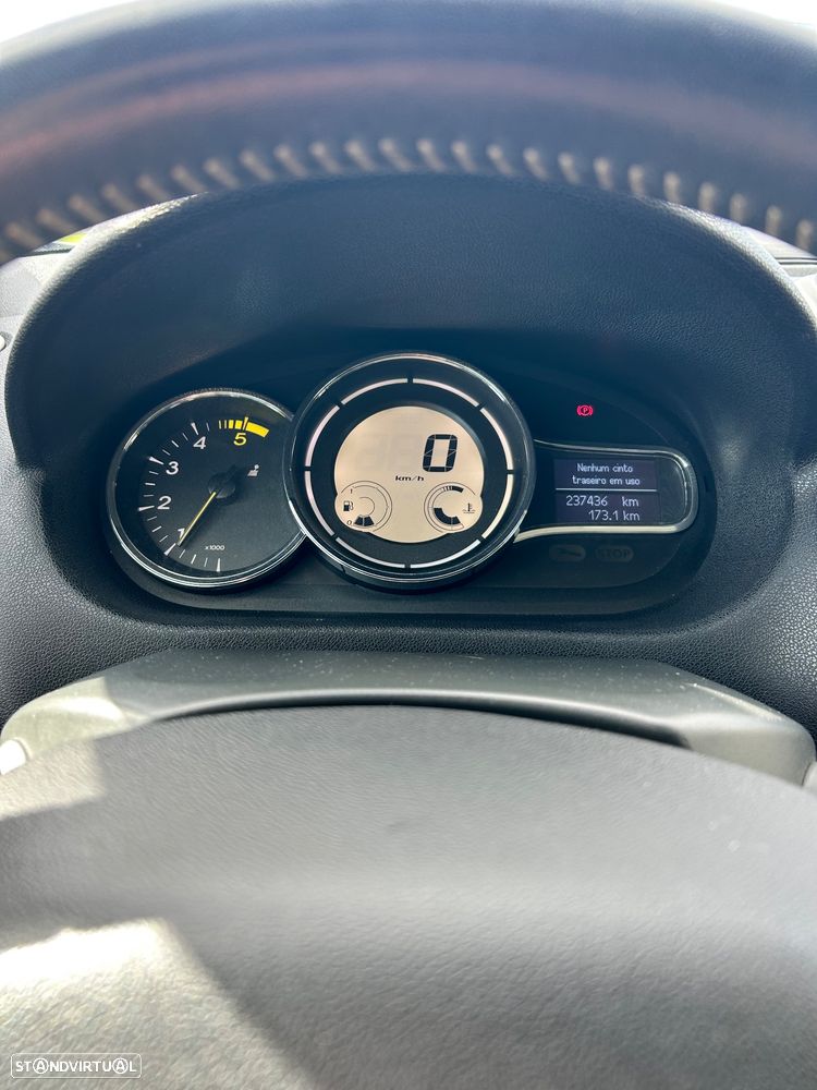 Renault Mégane Sport Tourer ENERGY dCi 130 Start & Stopp Bose Edition - 9