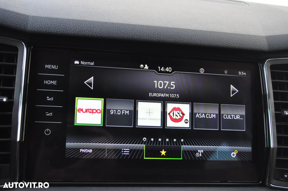 Skoda Kodiaq 2.0 TDI 4X4 DSG Style - 33