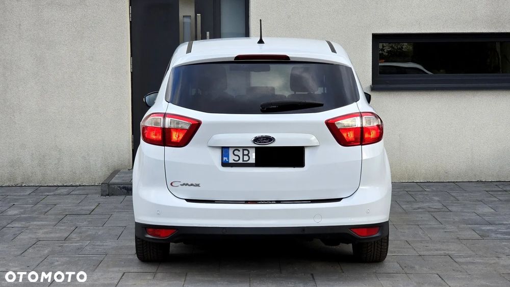 Ford C-MAX 1.6 TDCi Titanium - 13