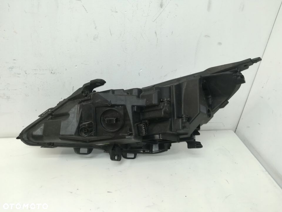 Opel Astra K V lampa prawa przód Full Led - 5