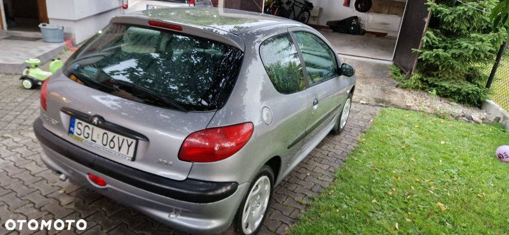 Peugeot 206 1.1 Color-Line - 3