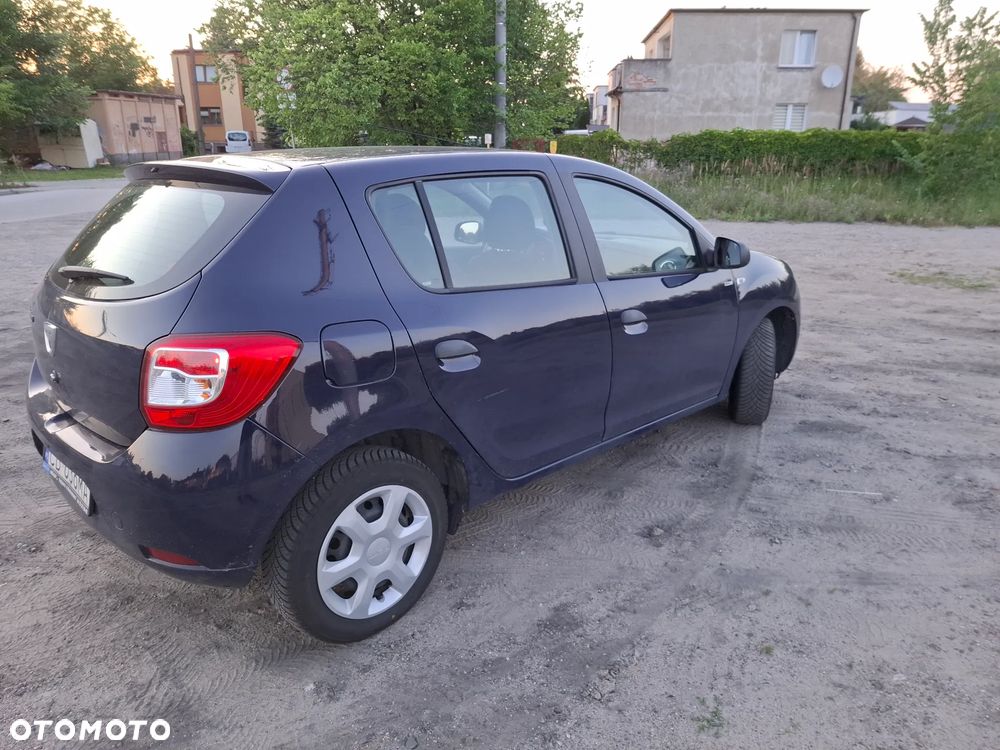Dacia Sandero 1.2 16V SL Open - 6