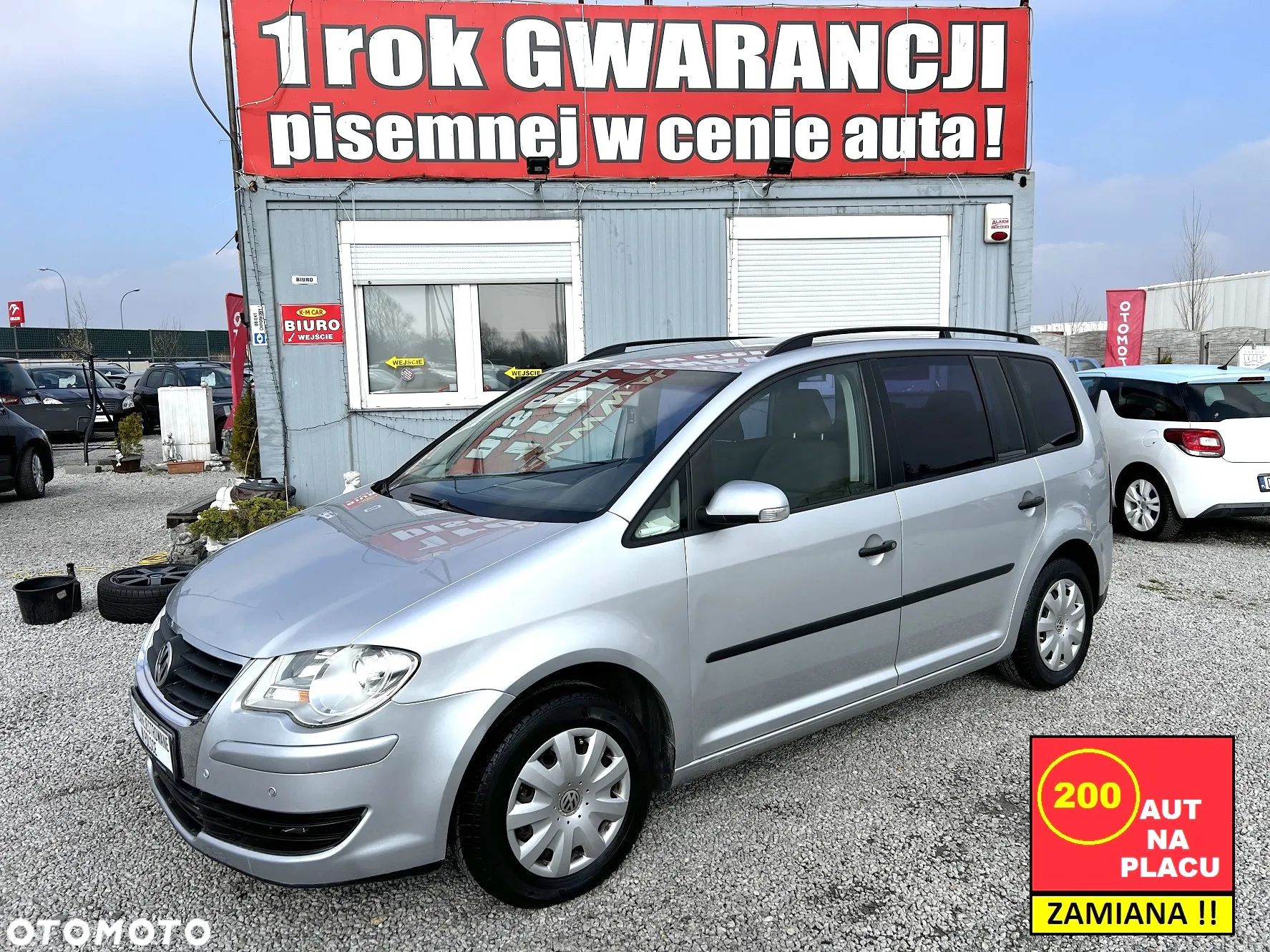 Volkswagen Touran 1.9 TDI Basis - 1