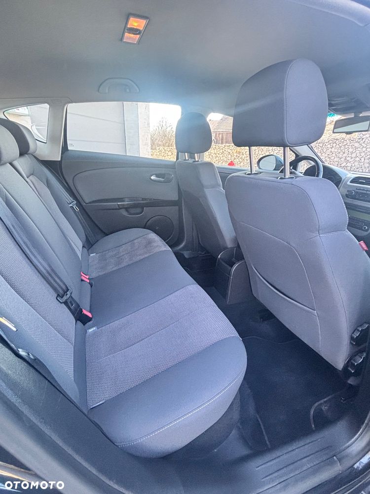 Seat Leon 1.6 TDI DPF Reference - 13