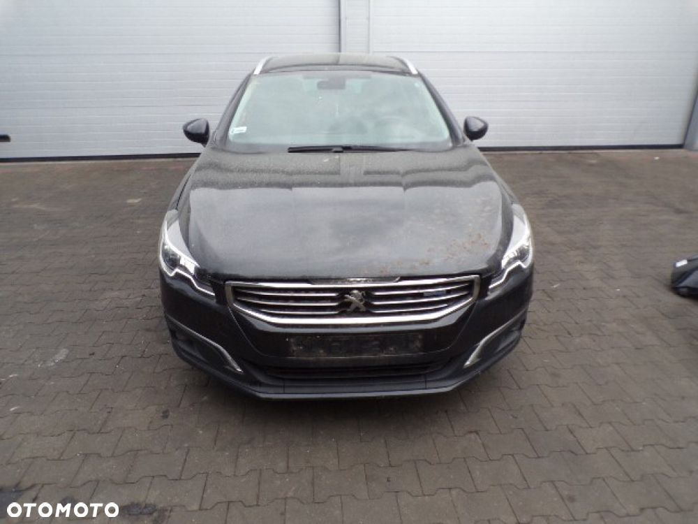 Części - Peugeot 508 1 I 2.0 BlueHDI 150 KM KOMBI LIFT 15R - 2