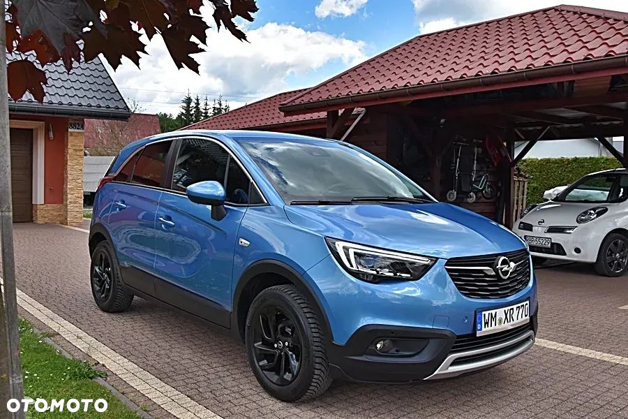 Opel Crossland X 1.2 T Edition S&S - 14