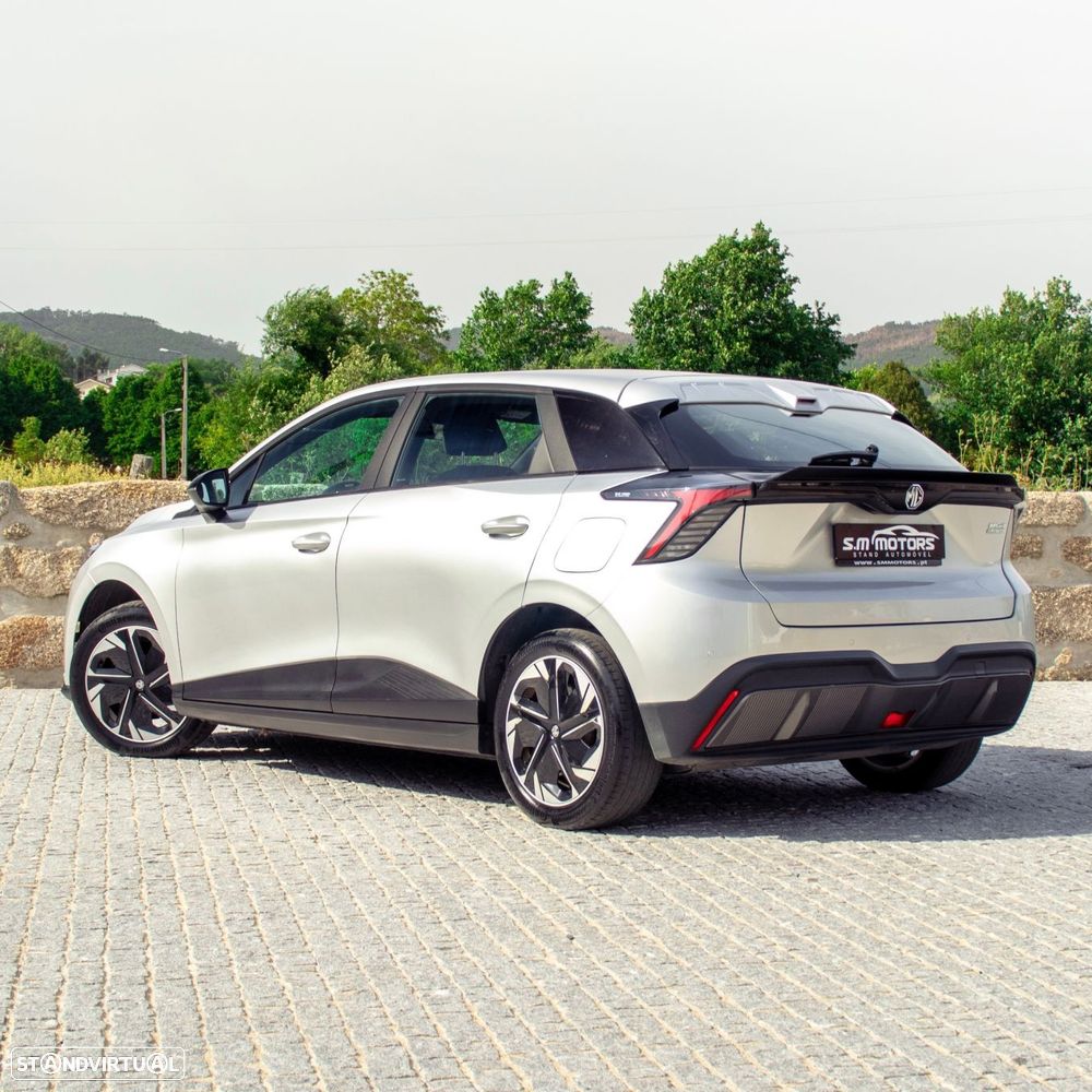 MG MG4 51 kWh Standard - 3