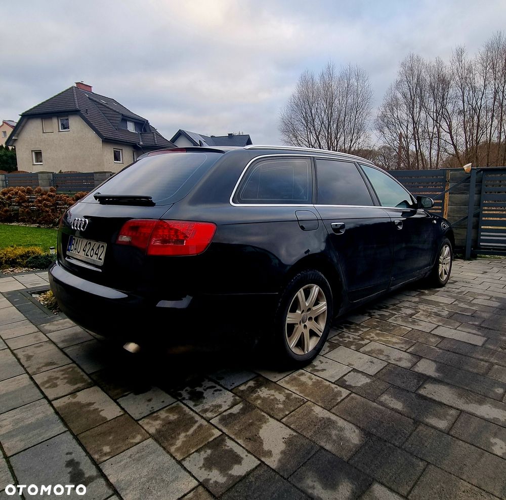Audi A6 Avant - 4