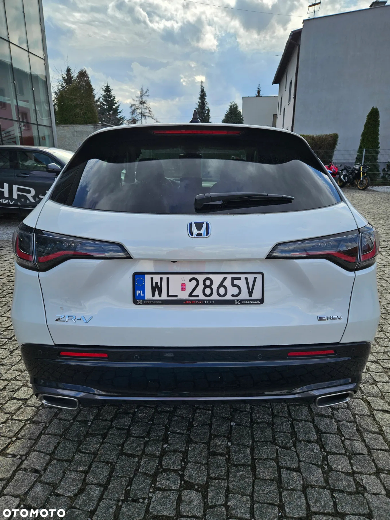 Honda ZR-V 2.0 i-MMD HEV Advance 2WD CVT - 11