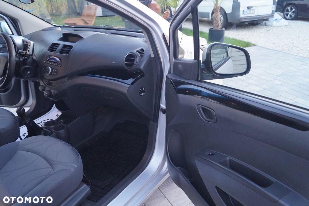 Chevrolet Spark 1.2 LS+ - 7