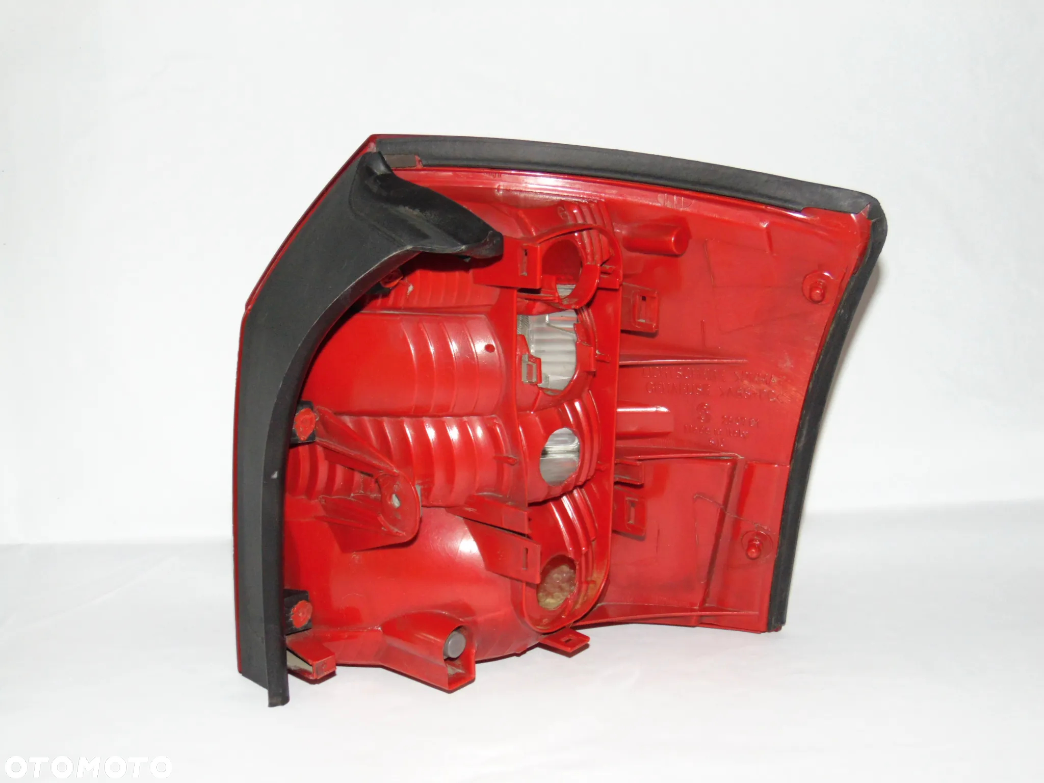 ORYGINAŁ lampa tylna tył lewa Audi A4 B6 Avant kombi 00-04r EUROPA - 7
