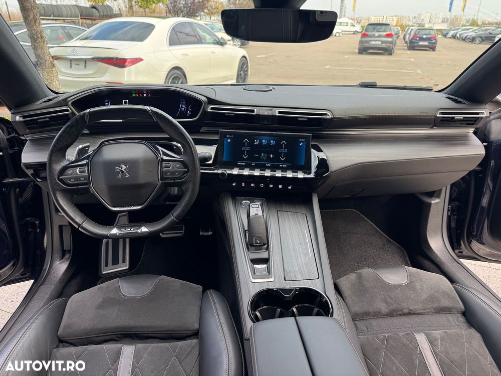Peugeot 508 - 7